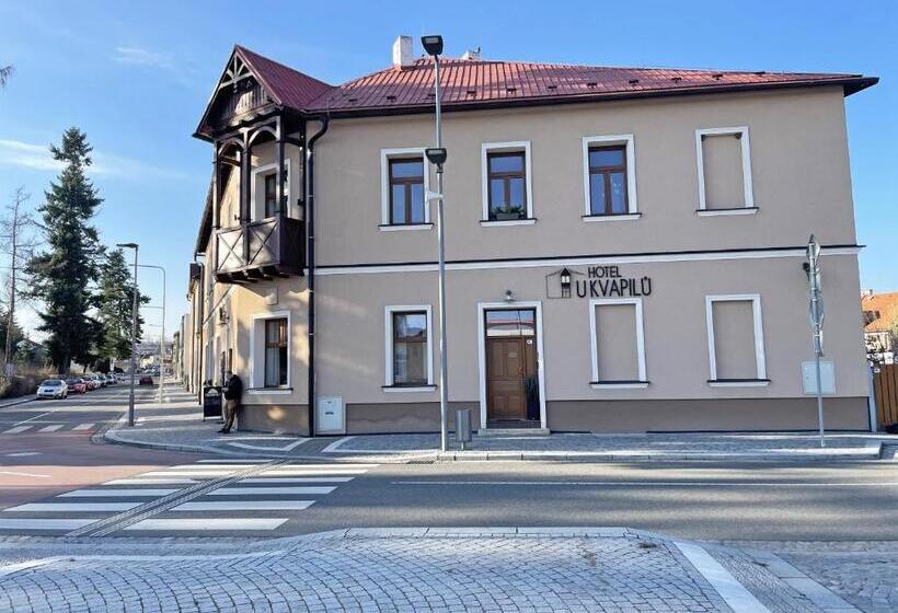 Hotel U Kvapilů