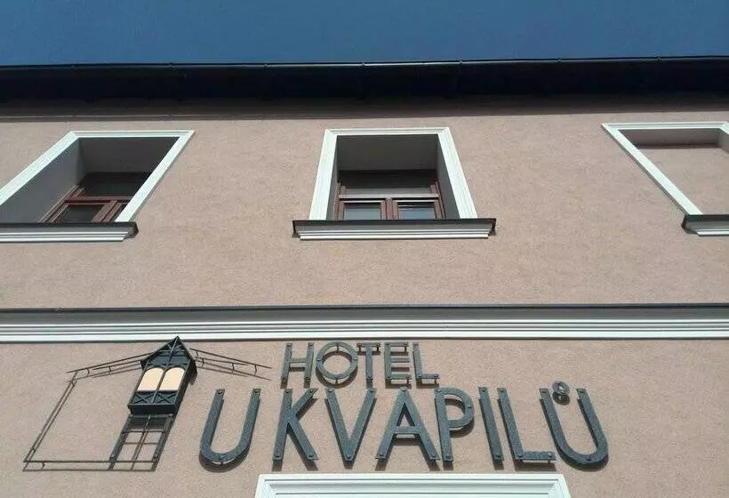ホテル U Kvapilů