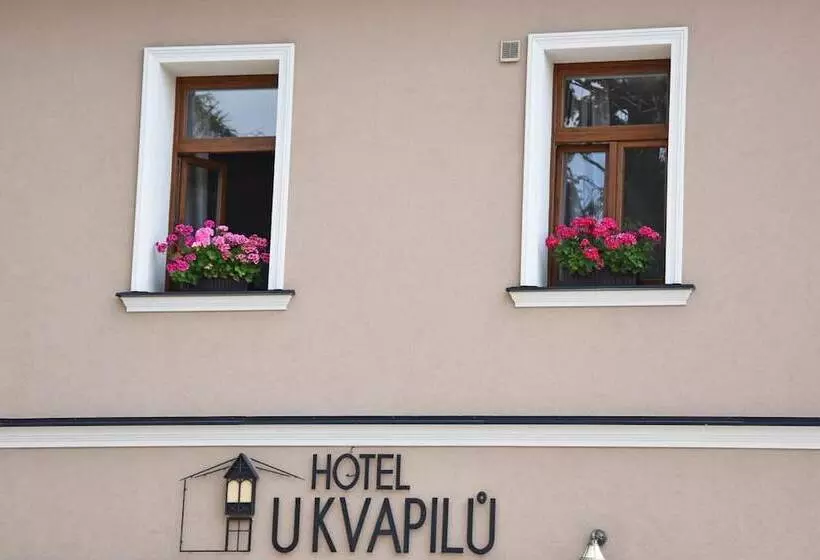 ホテル U Kvapilů