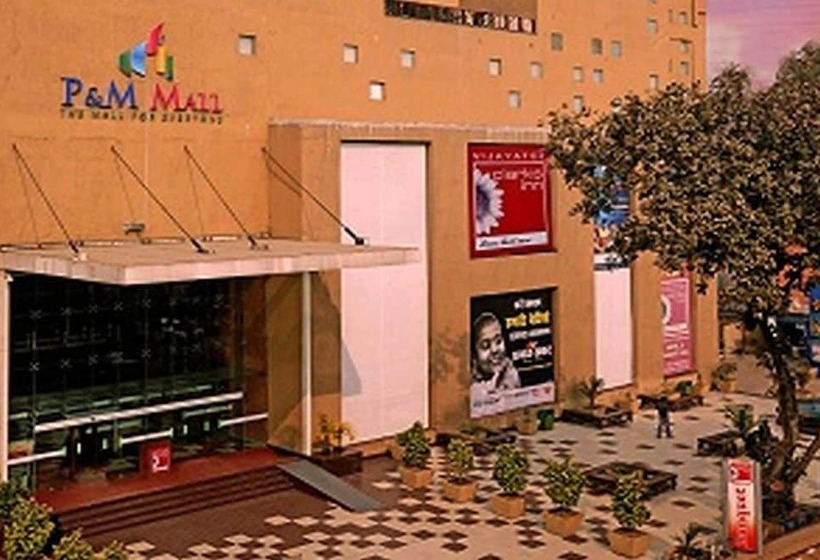 Hôtel Vijaya Tej Clarks Inn