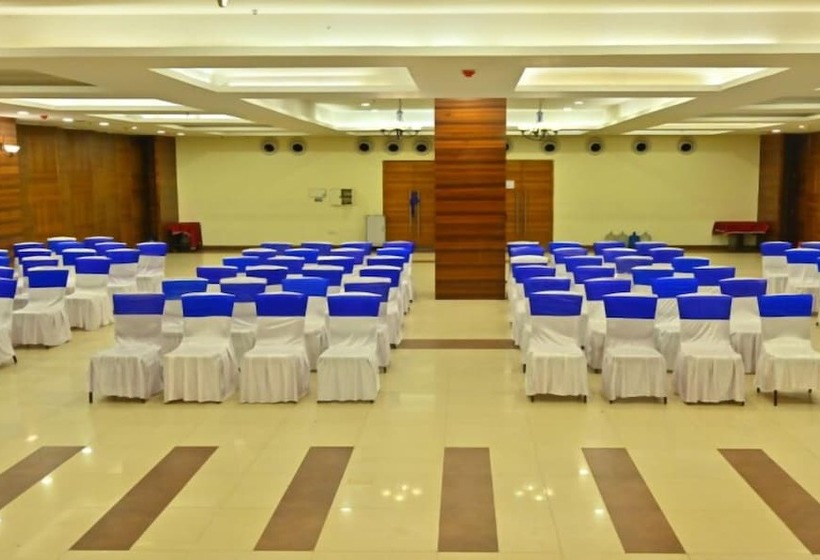 Hôtel Vijaya Tej Clarks Inn