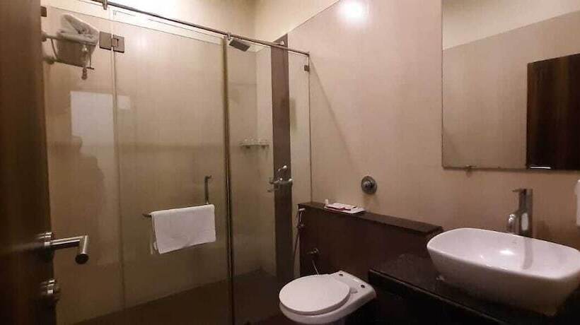 Hôtel Vijaya Tej Clarks Inn