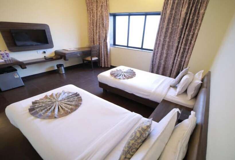 Hôtel Vijaya Tej Clarks Inn