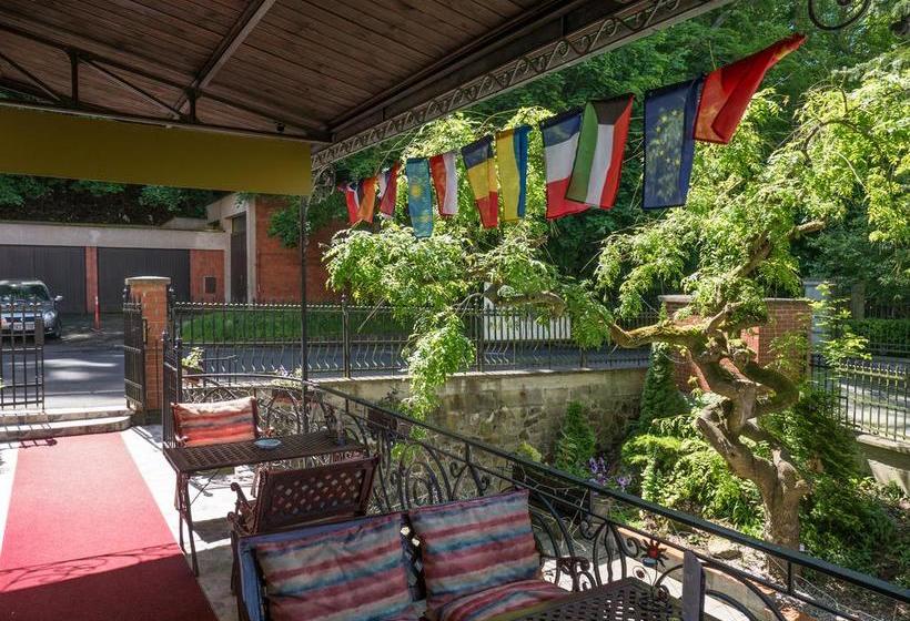 Hotel Villa Charlotte