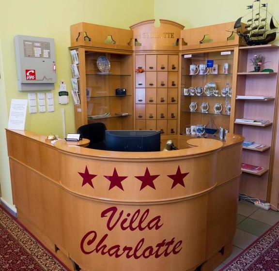 Hotel Villa Charlotte