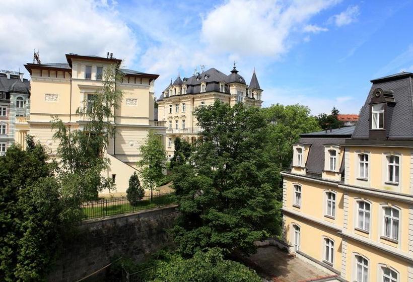 Hotel Villa Charlotte