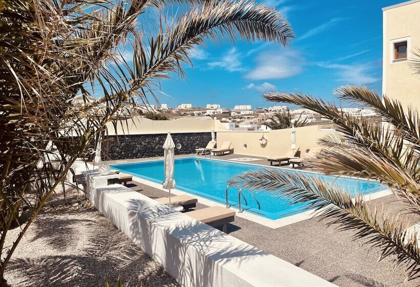 Hôtel Villa Danezis