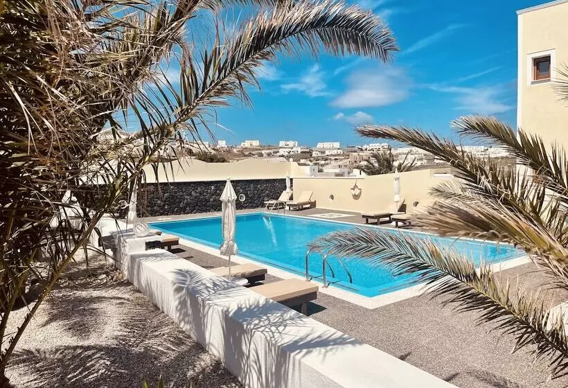 ホテル Villa Danezis