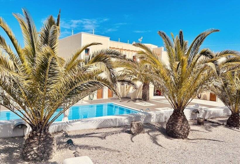 Hôtel Villa Danezis