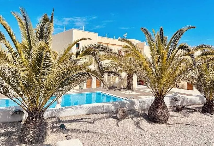 ホテル Villa Danezis