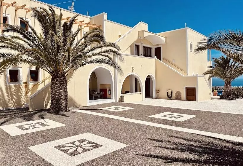ホテル Villa Danezis