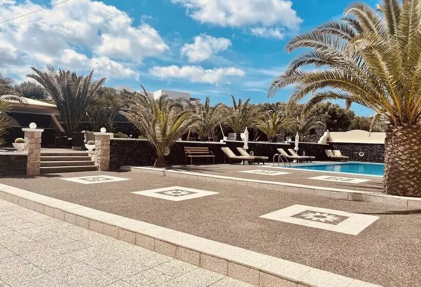 ホテル Villa Danezis