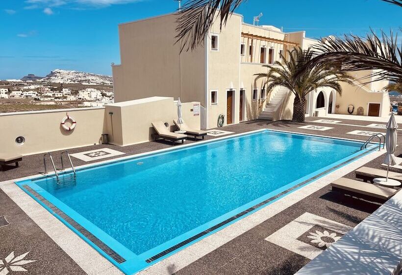 Hôtel Villa Danezis