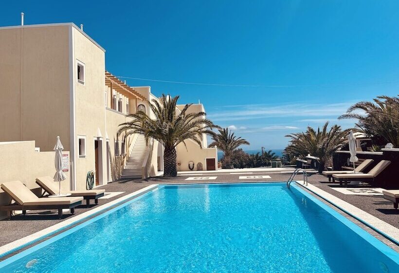 Hôtel Villa Danezis