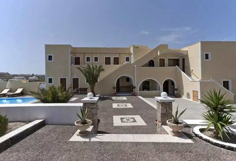 ホテル Villa Danezis
