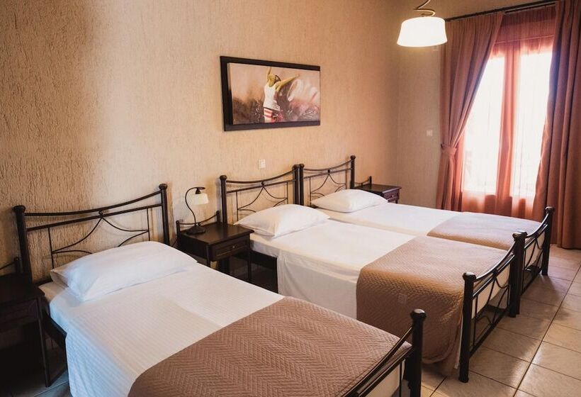 Hôtel Villa Danezis