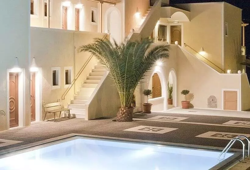 ホテル Villa Danezis