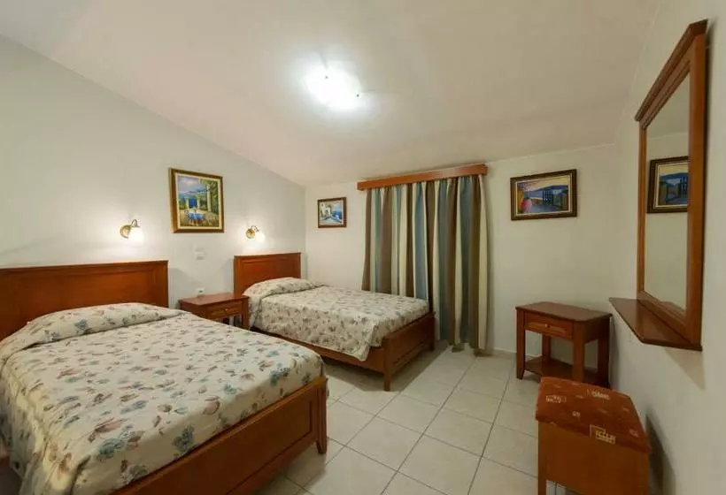 Hotelli Villa Diamond