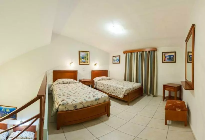 Hotelli Villa Diamond