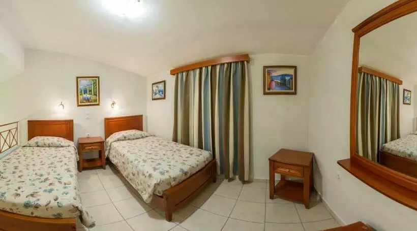 Hotelli Villa Diamond