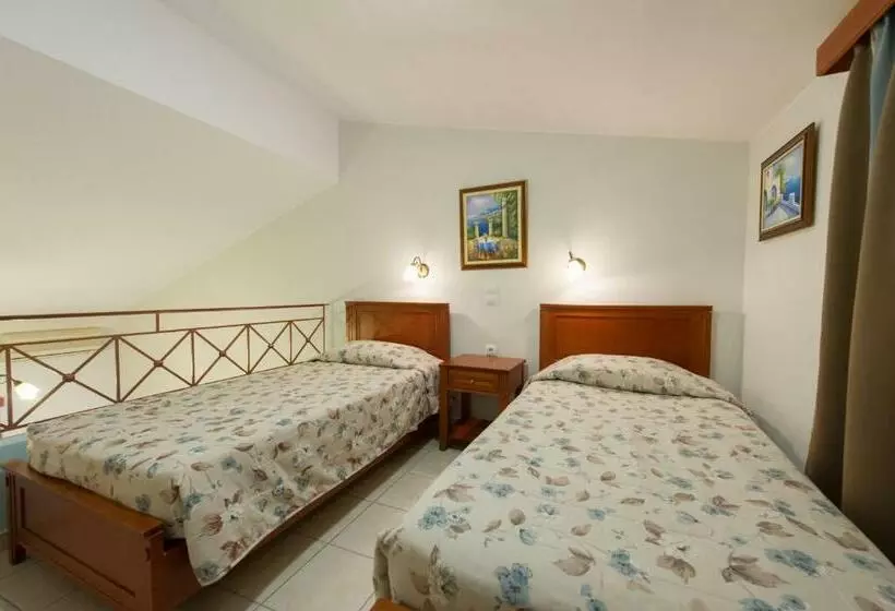 Hotelli Villa Diamond