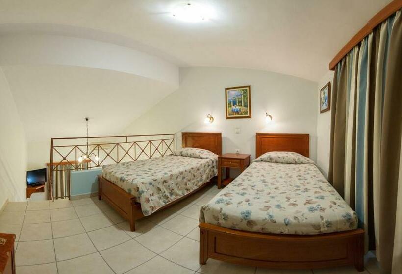 בית מלון כפרי Villa Diamond