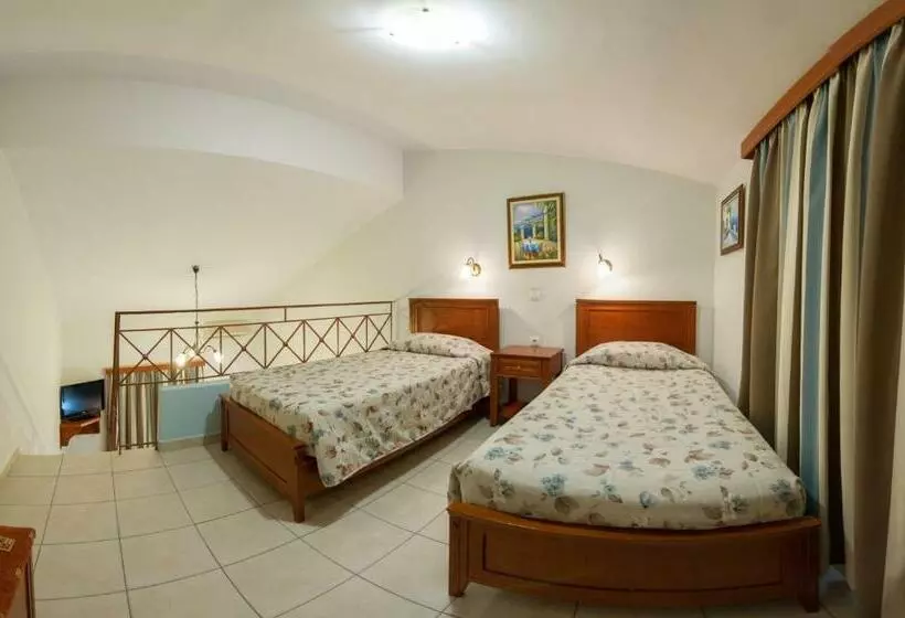 Hotelli Villa Diamond