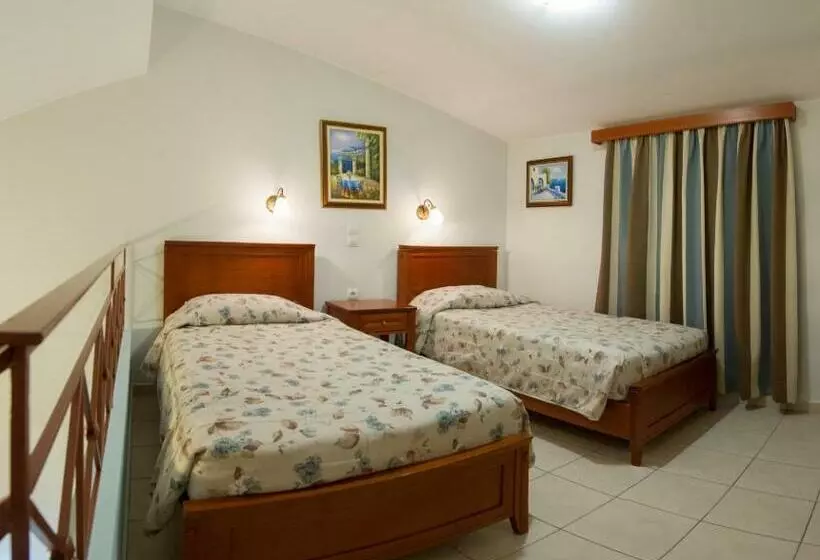 Hotelli Villa Diamond