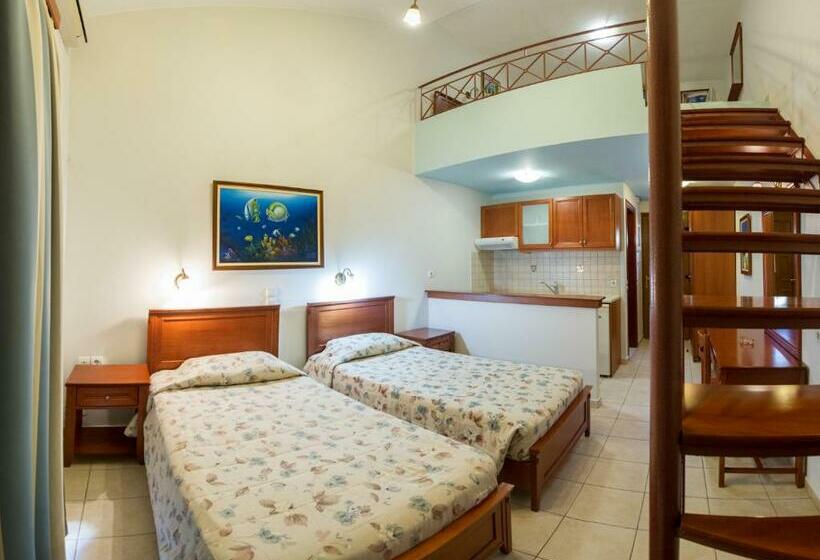 בית מלון כפרי Villa Diamond