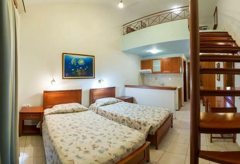 Hotelli Villa Diamond