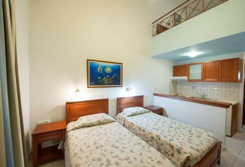 Hotelli Villa Diamond