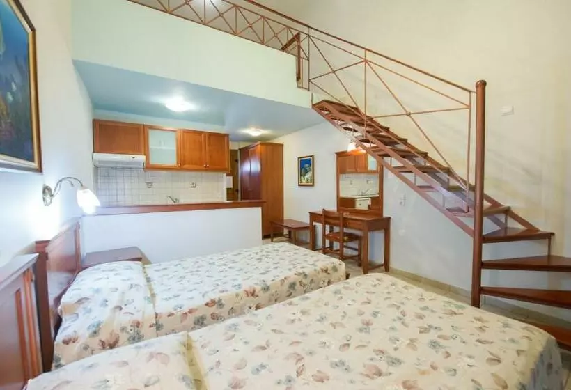 Hotelli Villa Diamond
