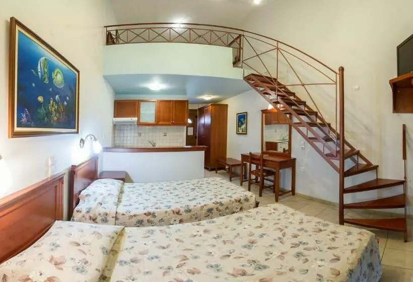 Hotelli Villa Diamond