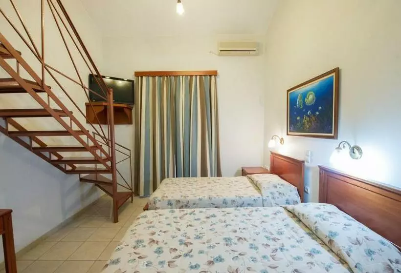 Hotelli Villa Diamond
