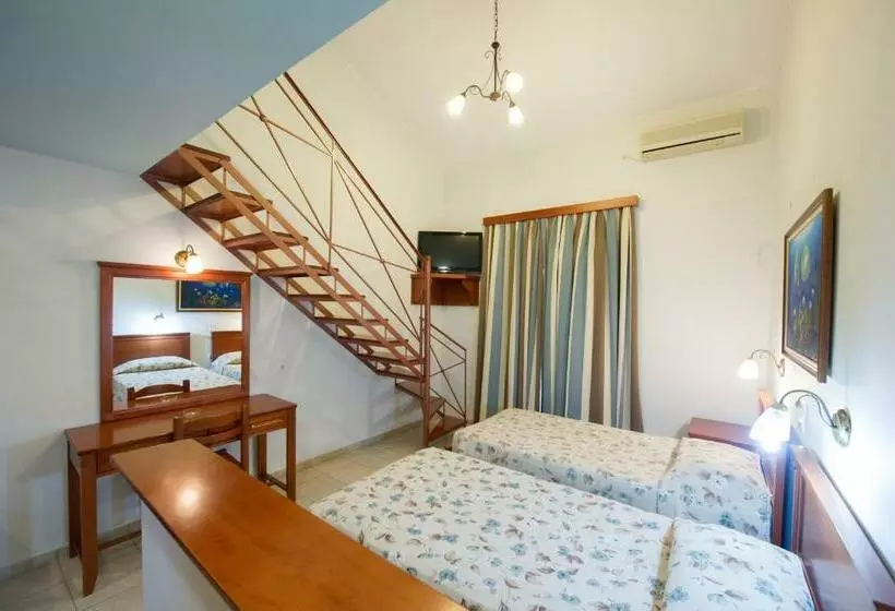 Hotelli Villa Diamond