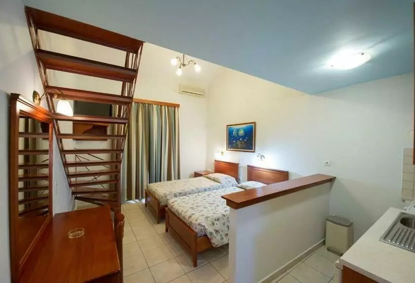 Hotelli Villa Diamond