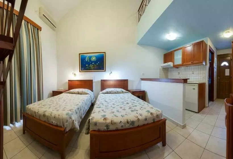 Hotelli Villa Diamond