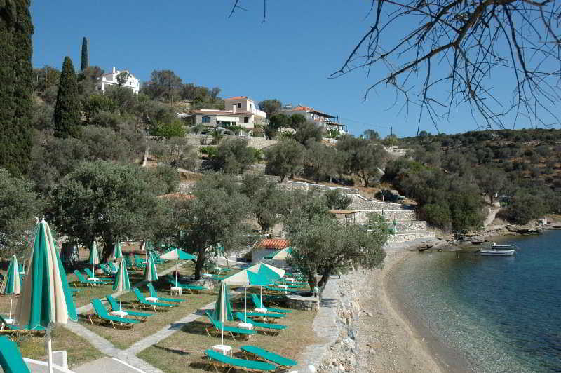 هتل Villa Platanaki