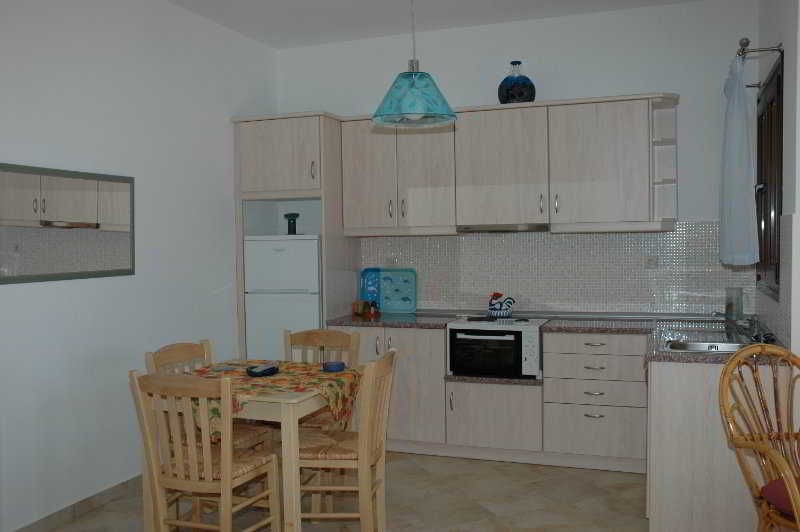 هتل Villa Platanaki