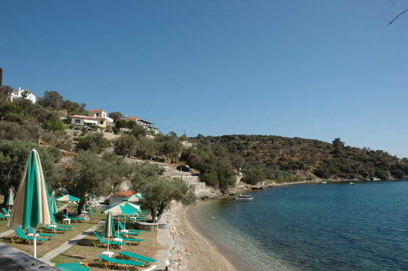 هتل Villa Platanaki