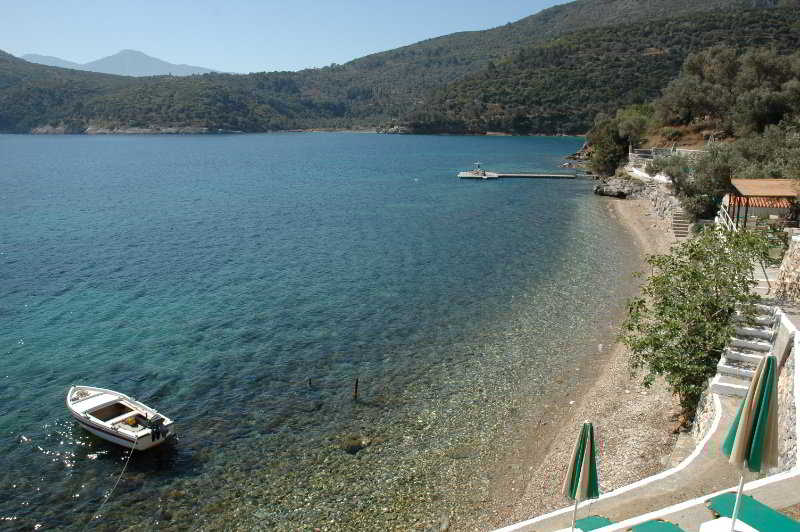 هتل Villa Platanaki