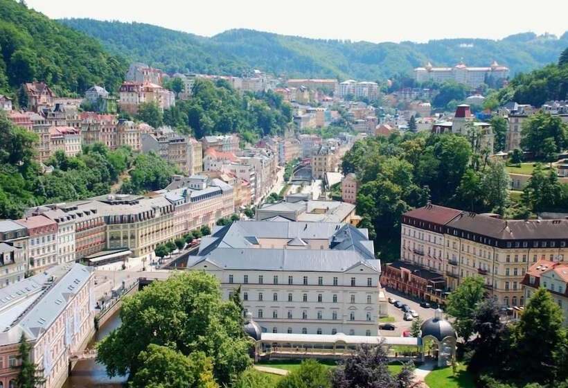 Lázeňský Hotel Sadový Pramen