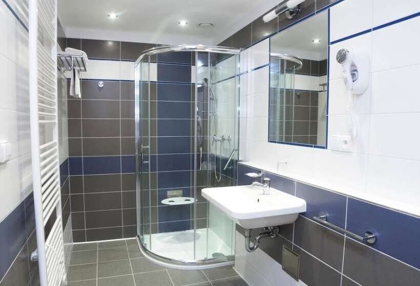 Lázeňský Hotel Sadový Pramen