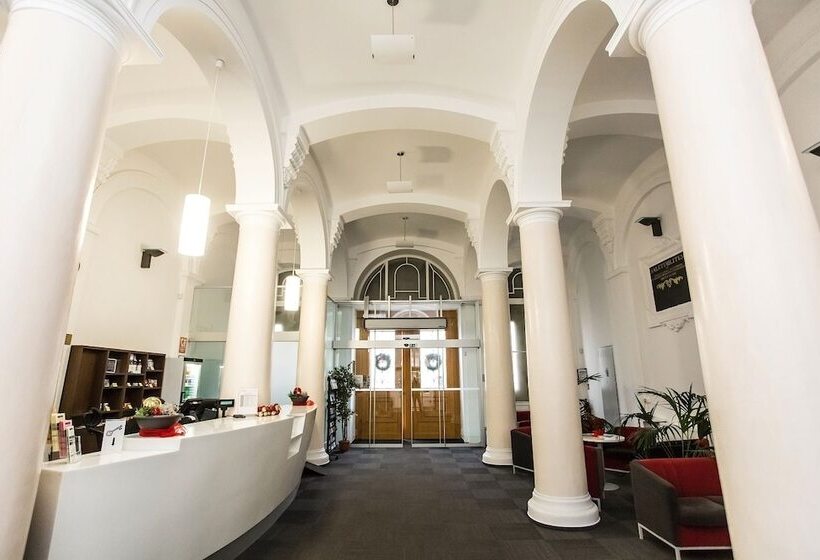 Lázeňský Hotel Sadový Pramen