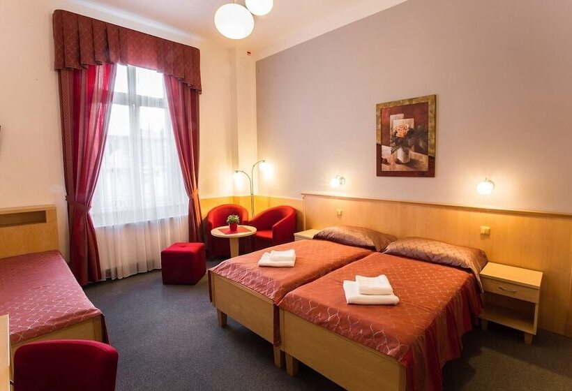 Lázeňský Hotel Sadový Pramen