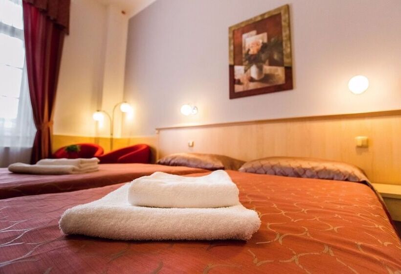 Lázeňský Hotel Sadový Pramen