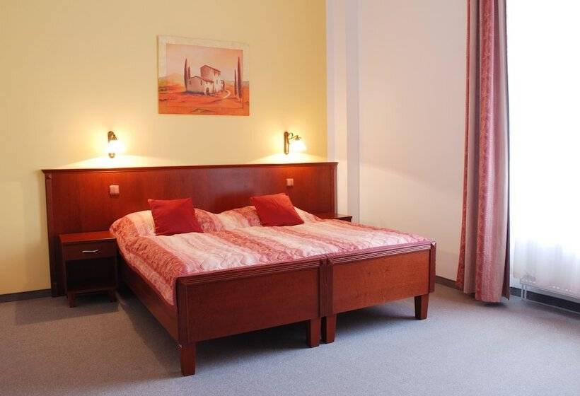 Lázeňský Hotel Sadový Pramen