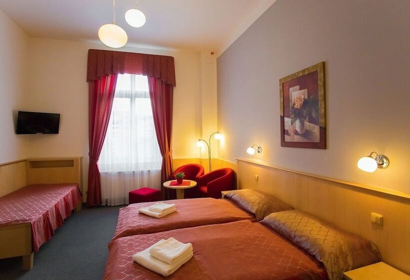 Lázeňský Hotel Sadový Pramen