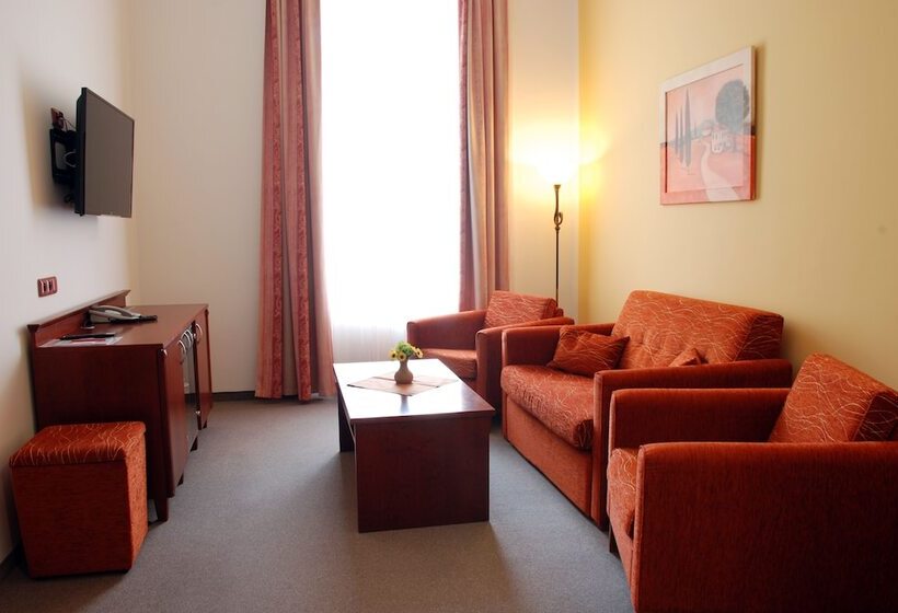 Lázeňský Hotel Sadový Pramen