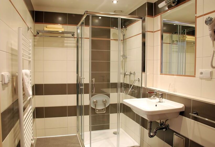 Lázeňský Hotel Sadový Pramen